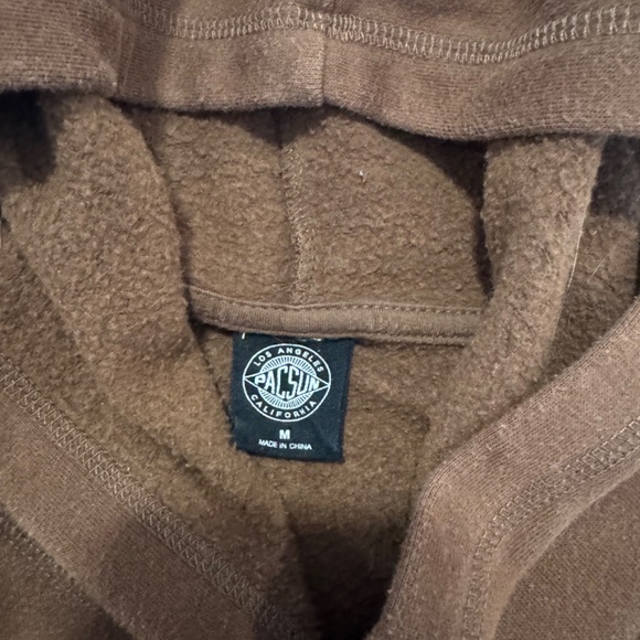 Brown Pacific Sunwear (Pac-Sun) Sweatshirt - Picture 3 of 4